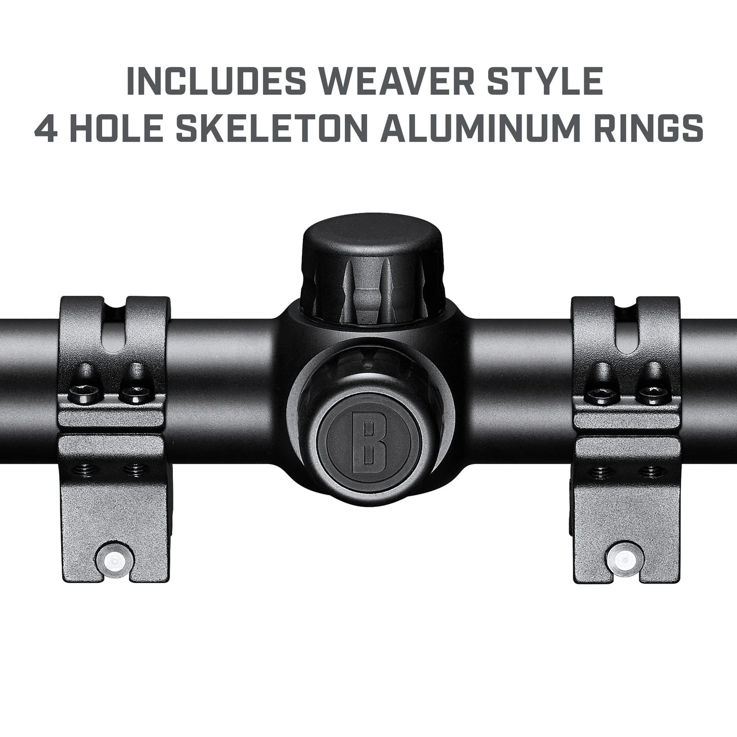 Bushnell Banner 2: 4-12x40 DOA Quick Ballistic